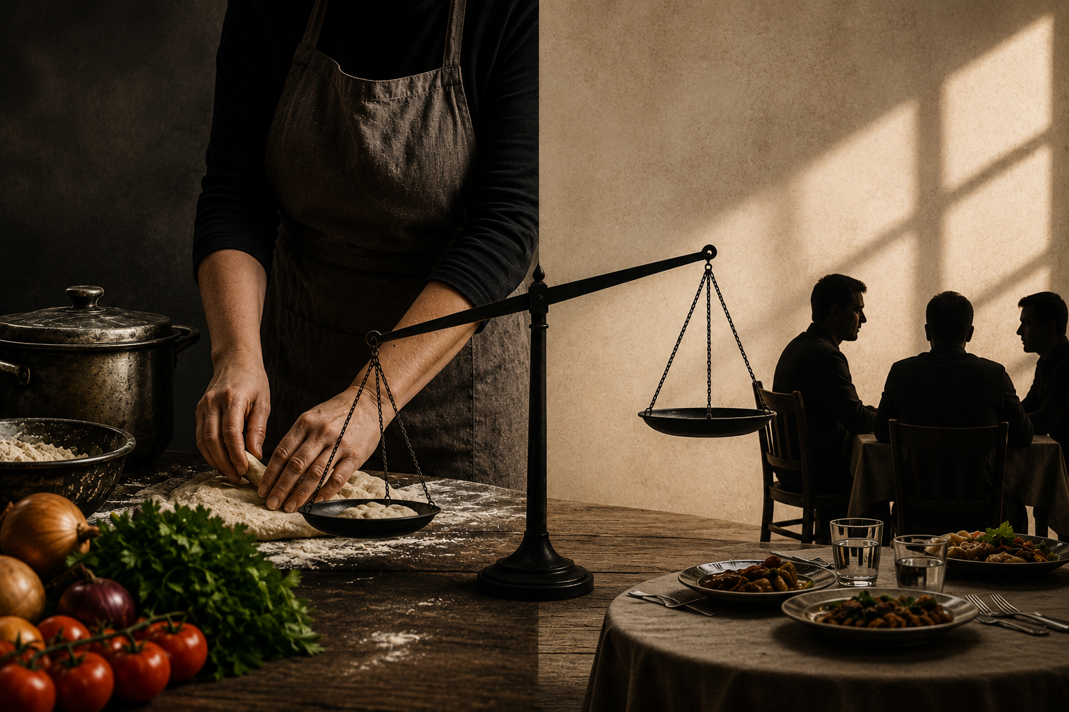Kadının Yemek Kültüründeki Rolü Şanlıurfa Örneğiyle Mercek Altında